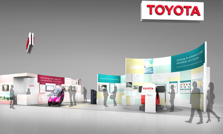 Toyota en el Congreso Mundial ITS