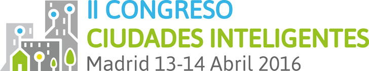 Logo II Congreso Ciudades Inteligentes