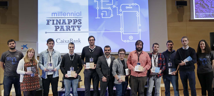 Premios FinnAppsParty