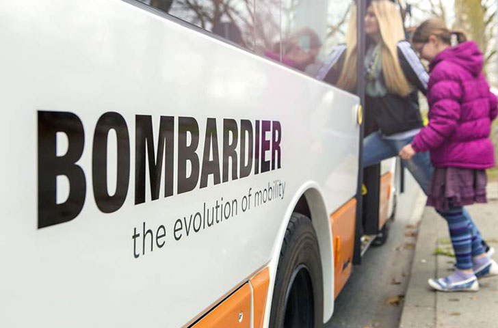 Primove Bombardier