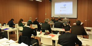 II Congreso Ciudades Inteligentes, 2ª reunión Comité Asesor