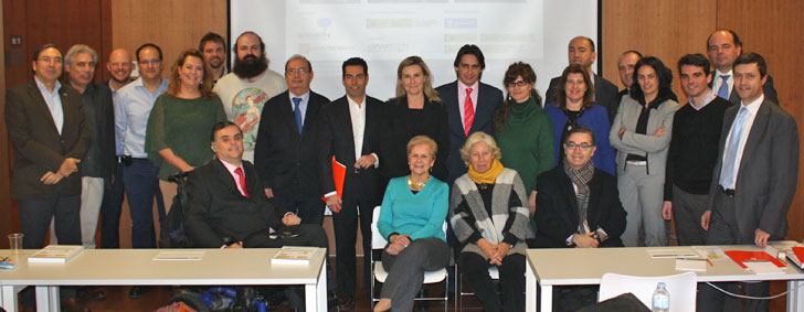 Miembros del Comité Asesor del II Congreso de Ciudades Inteligentes