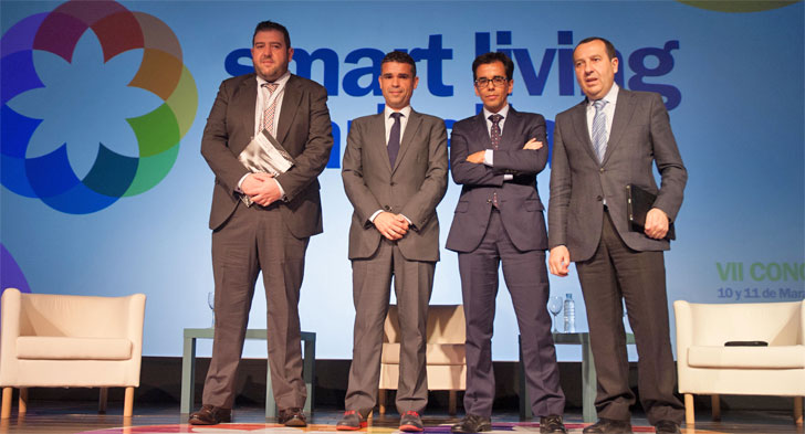 Acto inaugural del congreso Marbella Smart Living