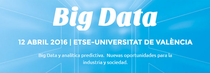 Logo de la Jornada sobre Big Data y analítica predictiva
