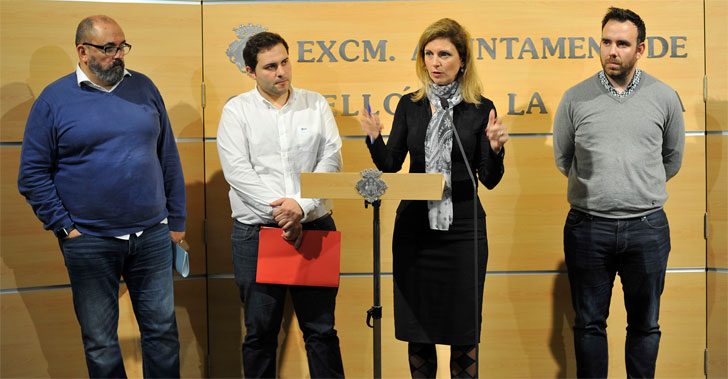 Miembros del Gobierno de Castellón de la Plana