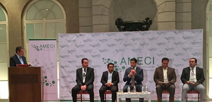 Miembros de la Asamblea General de la Asociación de Ciudades Inteligentes de México