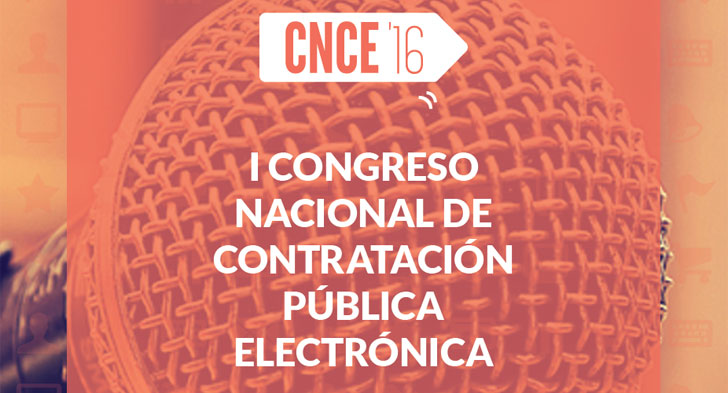 I Congreso Nacional de Contratación Pública Electrónica