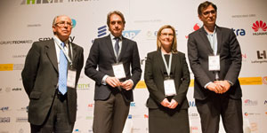 Clausura II Congreso Ciudades Inteligentes