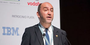 Julio Navío, COIT – II Congreso Ciudades Inteligentes