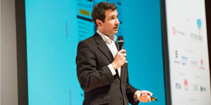 Antonio López de Ávila, SEGITTUR – II Congreso Ciudades Inteligentes