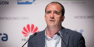 Ramón Ferri, Ayuntamiento Valencia – II Congreso Ciudades Inteligentes