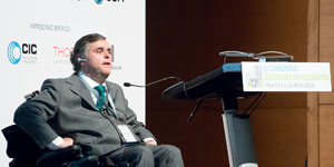 J. Hernández-Galán, Fundación ONCE – II Congreso Ciudades Inteligentes