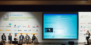 Mesa redonda 1 – II Congreso Ciudades Inteligentes