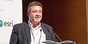 J. Sanz y J. Fernández, Federación Profesional Taxi – II Congreso CI