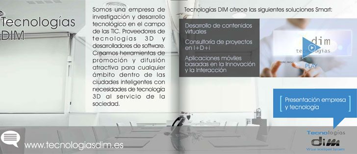 Ejemplo de empresa incluido en el eBook