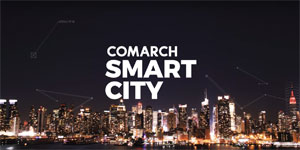 Ciudad Inteligente impulsada por la Innovación, Comarch