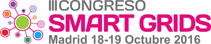Logo III Congreso Smart Grids