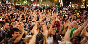 Nueva política y viejos espacios: la alianza entre los bits y las piedras