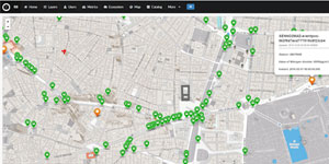Madrid OpenLabMobility. Sistema Abierto para la Movilidad en Ciudades Inteligentes