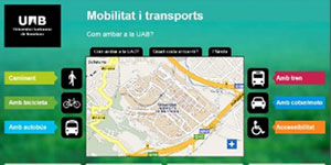 El proyecto de Smart Mobility en un campus universitario. El caso de la Universidad Autónoma de Barcelona