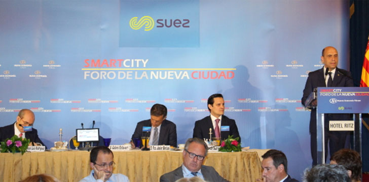 El alcalde de Alicante transmitió que la ciudad quiere ser un laboratorio permanente para recopilar datos a través de las tecnologías