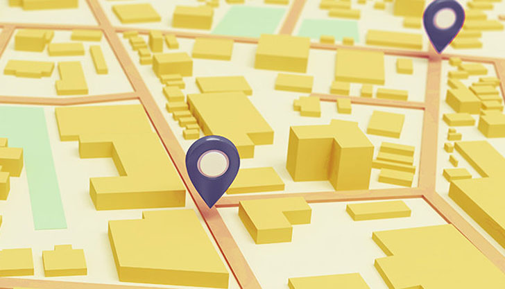 BBVA lanza una herramienta web para ayudar a decidir si comprar una vivienda. Mapa de zona
