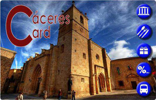 Cáceres será una Smart City a partir de su Patrimonio Inteligente. Cáceres Card