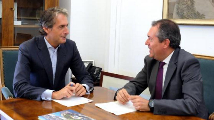 Los alcaldes de Santander y Sevilla refuerzan el trabajo en red frente al cambio climático 