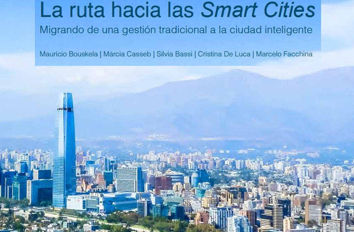 El BID publica una guía práctica sobre gestión inteligente de ciudades