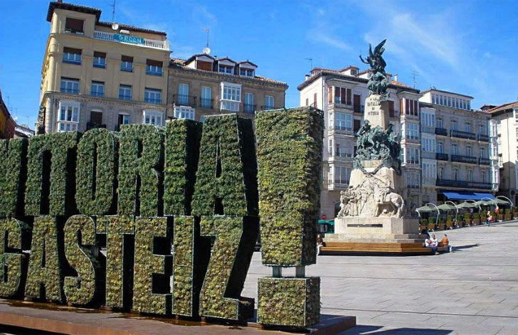 El Ayuntamiento de Vitoria-Gasteiz e Ihobe desarrollarán el proyecto MapClimurb para elaborar un mapa del clima urbano de la capital