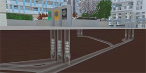 Escalating Waste Volumes? Take it underground