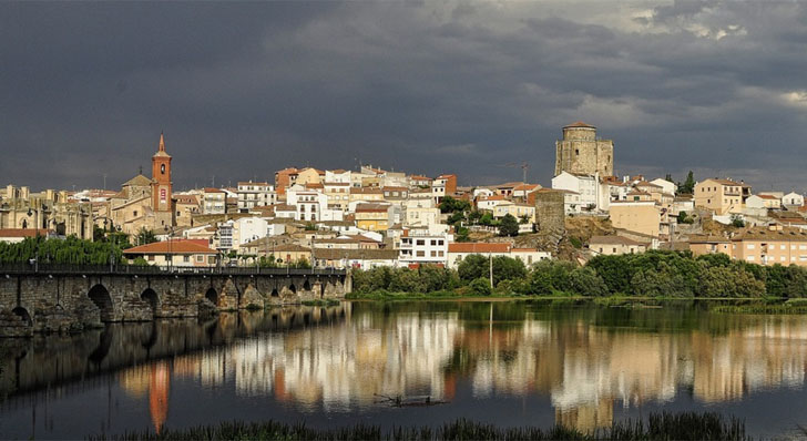 Vista general de la ciudad de Salamanca, cuyo Ayuntamiento ha anunciado la creación de una Oficina Ambiental de Lucha contra el Cambio Climático