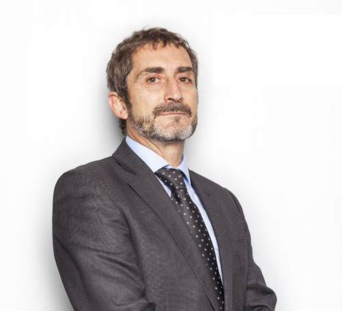 Francisco Pardeiro es el director General de Grupo Shréder España