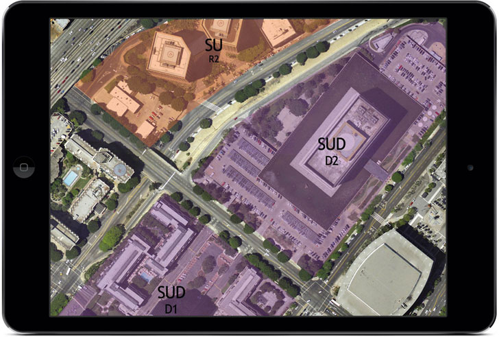Solución GIS presentada por Tecnogeo en la Smart City Expo World Congress