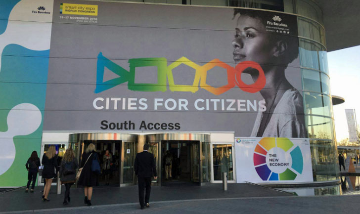 Smart City Expo World Congress 2016 cierra su sexta edición