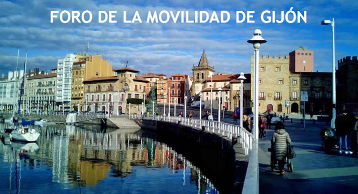 Constituido el Foro de la Movilidad de Gijón