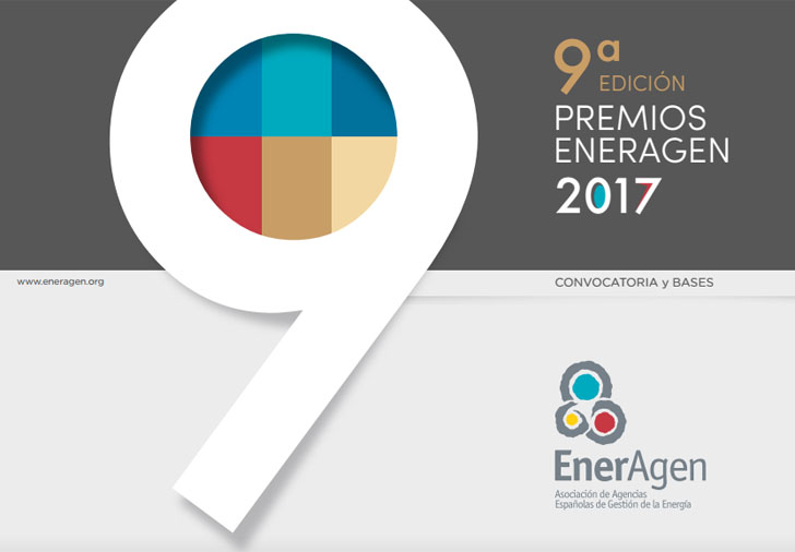 9ª Edición de los Premios EnerAgen 2017