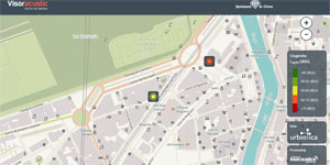 La contaminación acústica y su impacto en las ciudades de hoy. La importancia de su control y gestión
