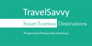 Fomento de actuaciones colaborativas entre startups. Un gran ejemplo, Travelsawy: Smart tourism destinations project