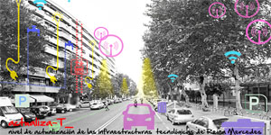 Hacer visible lo invisible. Una aproximación a la realidad urbana desde el uso de la tecnología