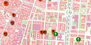 Inspecciones municipales para la gestión inteligente de los servicios públicos, de las infraestructuras y de la gestión económica de la ciudad