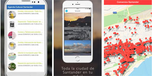 Santander Open Innovation: Fomento del emprendimiento a través del Open Data