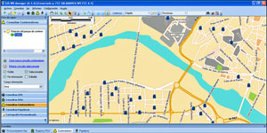 Los sistemas de información geográfica y las ciudades inteligentes – La ciudad como generadora de datos