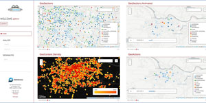 SmartPlatformCity: servicios de valor mediante el seguimiento/análisis de los comportamientos de los ciudadanos