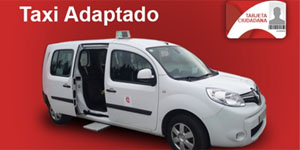 La tarjeta ciudadana, caso práctico para la implantación de políticas sociales: el taxi para personas con movilidad reducida