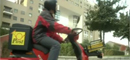 Vídeo de presentación de la moto eléctrica Oxygen CargoScooter