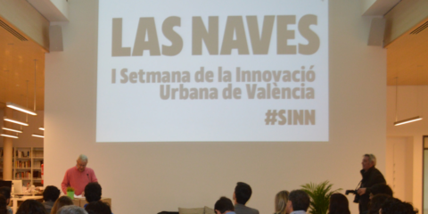 Valencia celebra su I Semana de la lnnovación Urbana