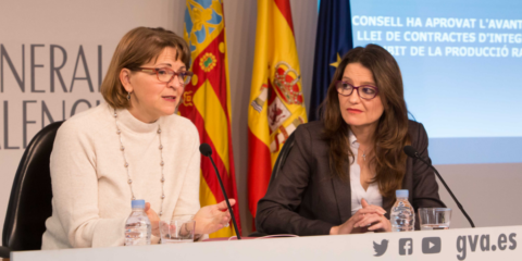 La Generalitat destinará 560 millones para impulsar la digitalización en la Comunidad Valenciana