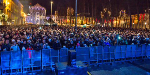 Liubliana culmina su año como Capital Verde Europea 2016