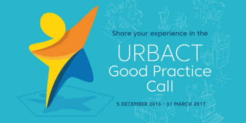 URBACT abre la convocatoria para buenas prácticas urbanas
